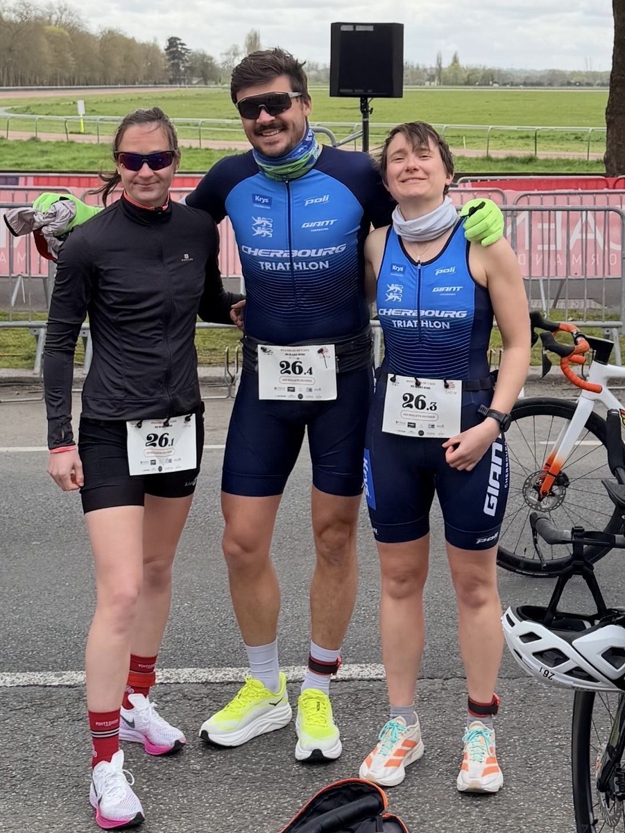 week-end du 28-29 mars bien chargé 😉💪