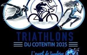 Vidéo des triathlons du Cotentin : L’esprit de Sandrine