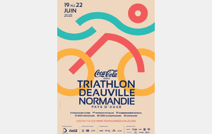 triathlon de deauville 2025