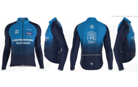 Maillot unisexe manches longues ROCH