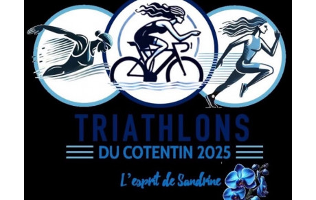 Vidéo des triathlons du Cotentin : L’esprit de Sandrine