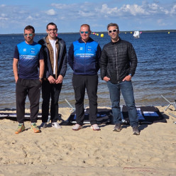 ça sent bon les triathlons et les gros efforts !💪😁