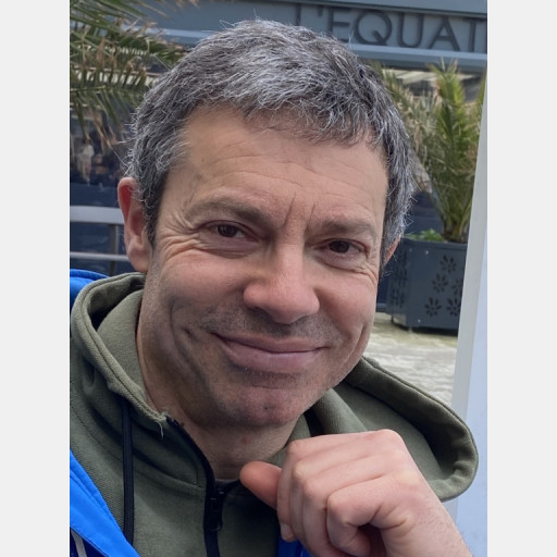 Stephane Duverger